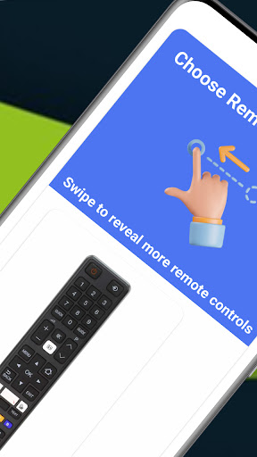 Remote For Kodak TV Screen 3