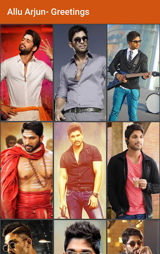 Allu Arjun Screen 2