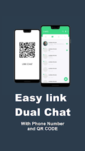 WhatsClone: Dual Chat App Web