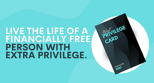 Ultralight Privilege Card Screen 2