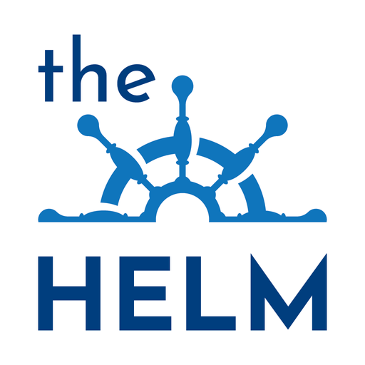 FMG @ The Helm logo