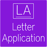Letters and Applications icon