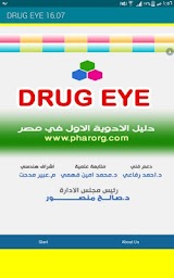 drug eye index