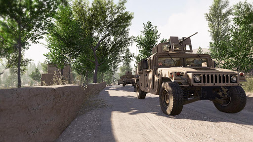 Army Games: Military Car Shoot 1.4.38 screenshots 3