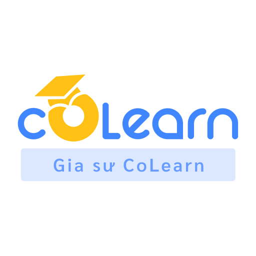 Gia sư Colearn logo