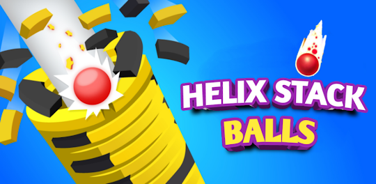 Helix Stack Ball Crash