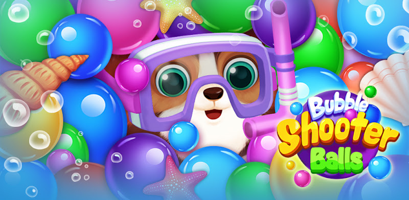 Bubble Shooter Balls: Popping