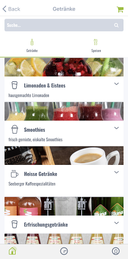 EATERY Screen 2