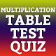 Multiplication Table Test (Quiz) Laai af op Windows