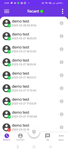 Hala Call Screen 3