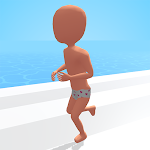 Cover Image of ダウンロード Naked Run 0.2 APK