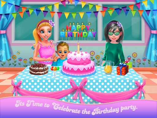 Cake Maker Baking Kitchen