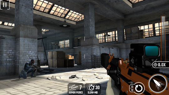 Sniper Strike Special Ops MOD APK (Unlimited Bullets) 5