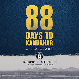 88 Days to Kandahar: A CIA Diary ikonjának képe