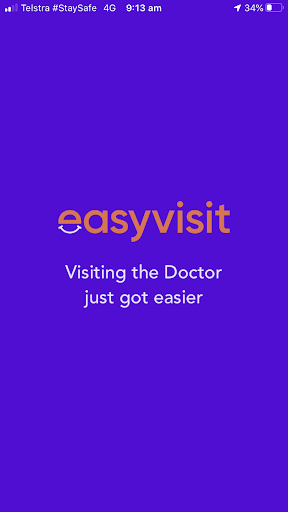 EasyVisit screenshot for Android