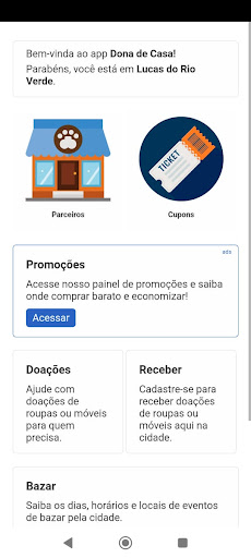 Dona de casa Screenshot 2 - AppWisp.com