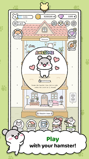 Hamster Town Mod Apk (Free Purchase) v1.1.184 poster-2
