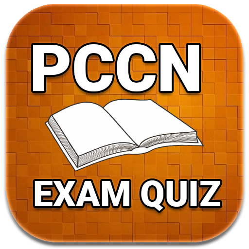 PCCN MCQ Exam Prep Quiz logo