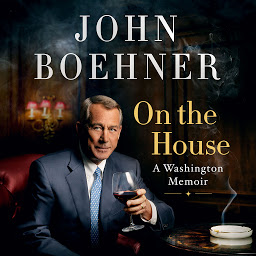 Obraz ikony: On the House: A Washington Memoir