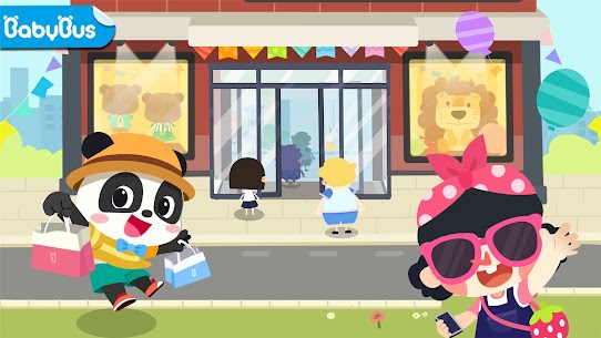 Little Panda’s Shopping Mall MOD APK 1