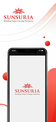 Android application Sunsuria Lead screenshort