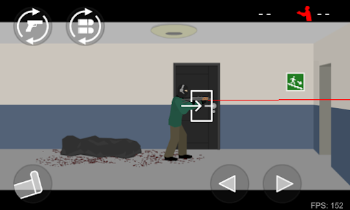 Flat Zombies MOD APK: Defense & Cleanup (Unlimited Money) Download 9