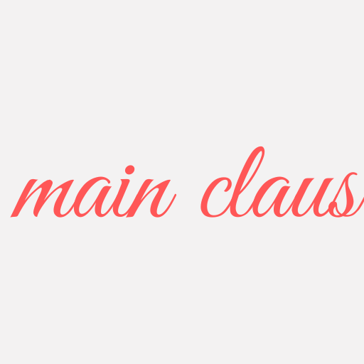 main claus logo