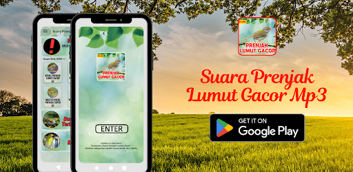 Android application Suara Prenjak Lumut Gacor Mp3 screenshort