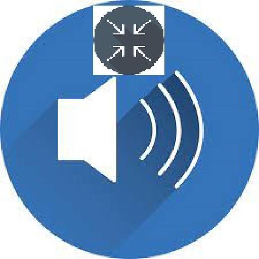 Audio Compressor Mp3 logo