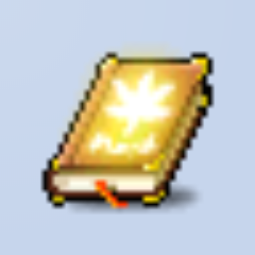 다쓸메잡-메이플 잡학사전 Maple Dictionary logo