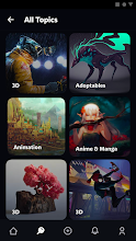 Deviantart Apps On Google Play - aesthetic roblox gift sticker by c a m i x e