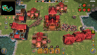 Game screenshot Blaze of empires RTS strategy mod apk