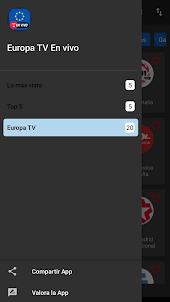 Europa TV En vivo