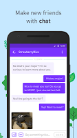 screenshot of Whisper