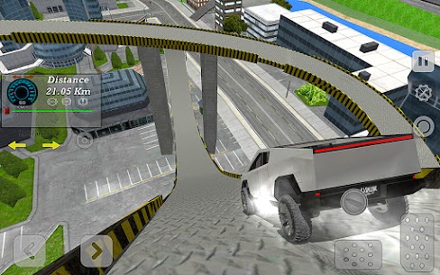 Drive-Some: Unique & Simple Car Driving Simulator Mod Apk app for Android 4