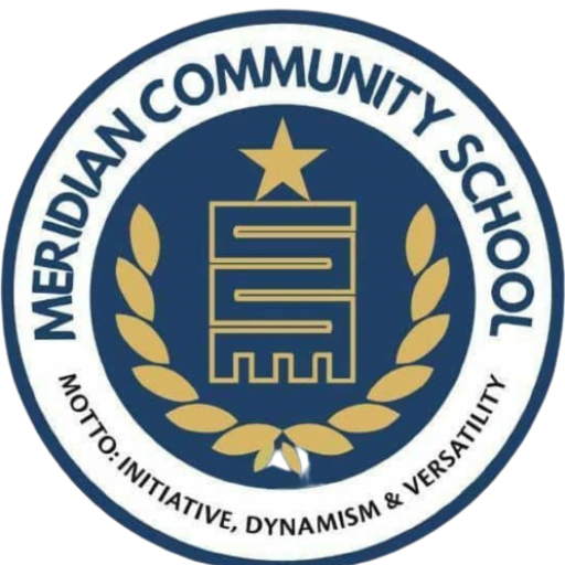 Meridian Community School logo