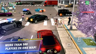 One State RP - Life Simulator Screenshot
