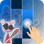 Cover Image of Download Piano Tap for Piggy scary fans  APK