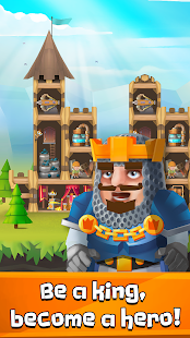 Castle Revenge: Catapult King