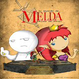 The legend of melda icon