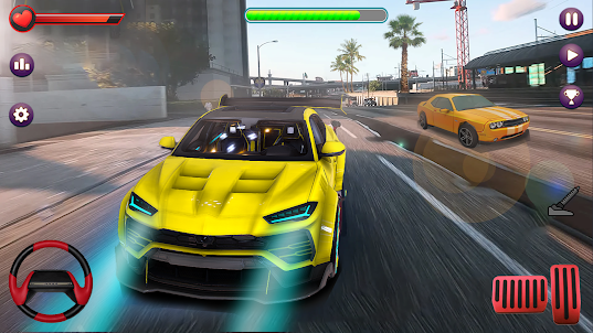 Delta Car Racing Games 3D