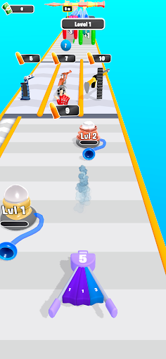 Air Thrower - Screenshot 3