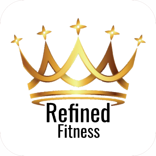 Refined Fitness logo