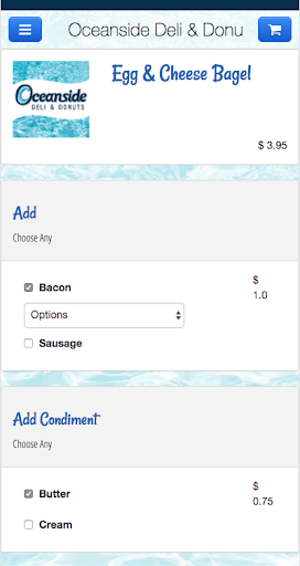 Oceanside Deli  Donuts