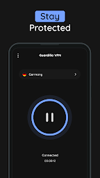 Guardilla VPN: Secure Fast VPN