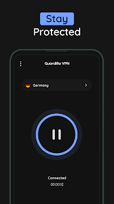 Guardilla VPN: Secure Fast VPN