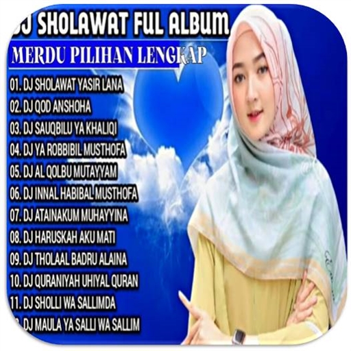 Dj sholawat merdu lengkap - AppWisp.com