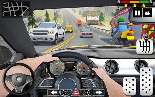 Car Driving School 2020: Real Driving Academy Test  screenshots 1