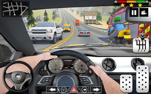 Car Driving School 2020: Real Driving Academy Test 1