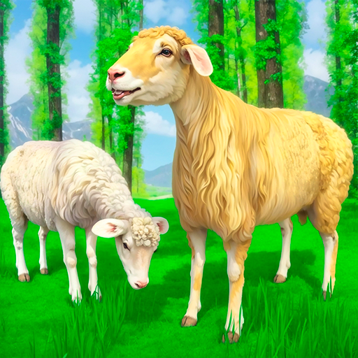 Sheep Simulator Animal Games